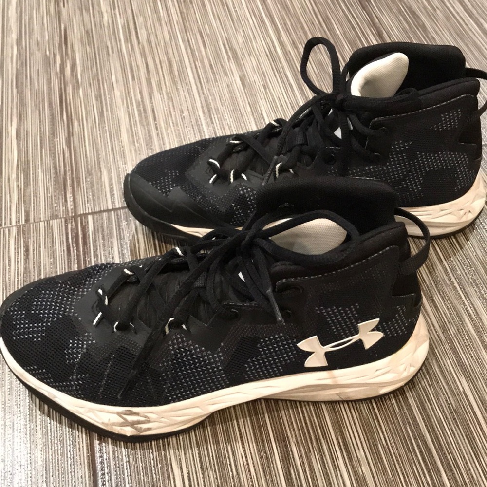 Under Armour athletic shoes